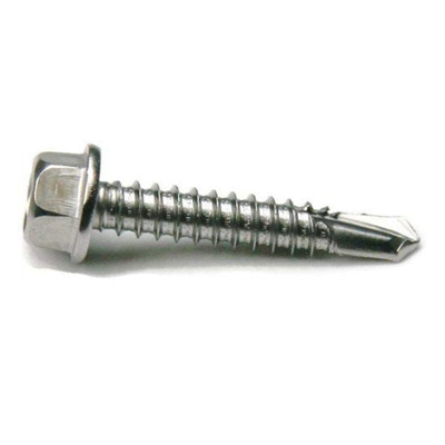 SELF DRILLING SCREW HEX 5.5-24*50MM [1*170]